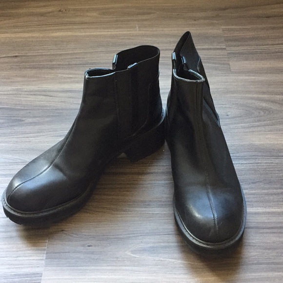 asos platform chelsea boots